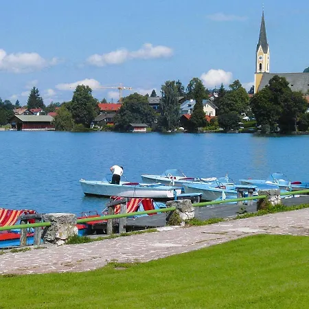 In * Bayrischzell