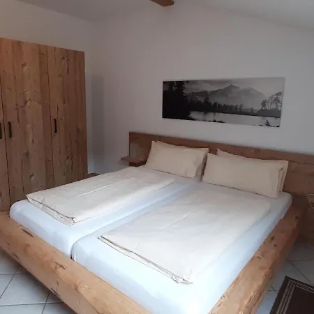 Appartement In Bayrischzell