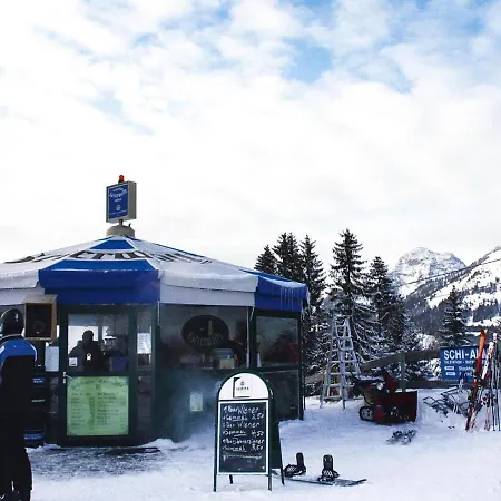 Διαμέρισμα Attractive In With Garden Bayrischzell