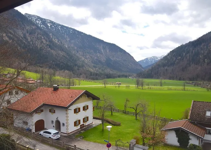 In * Bayrischzell