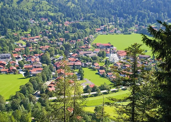 In Apartmán Bayrischzell