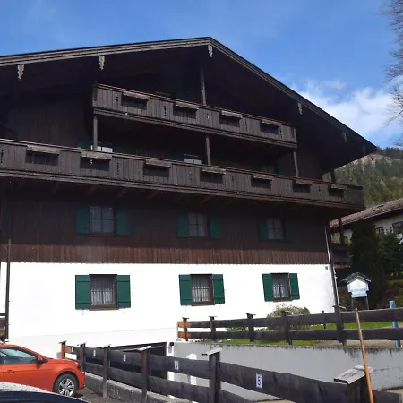 Apartment Attractive In With Garden Bayrischzell