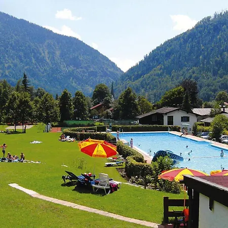 Attractive In With Garden Bayrischzell