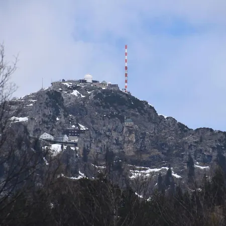 In * Bayrischzell
