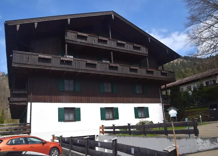 Daire In Bayrischzell