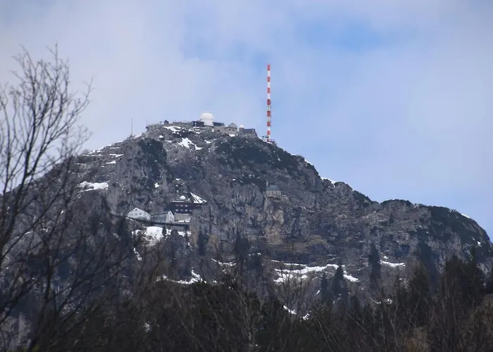 In * Bayrischzell