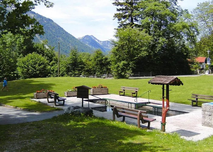 In Bayrischzell
